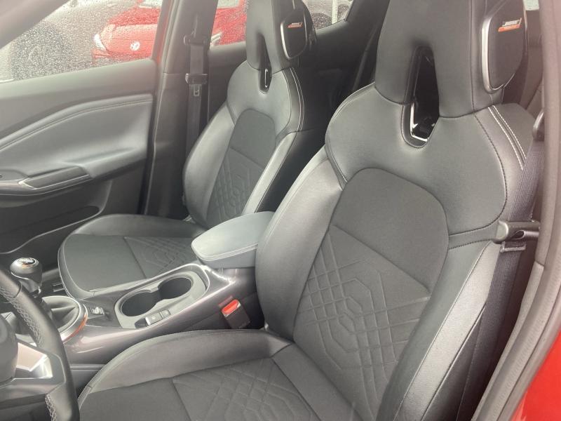 Image NISSAN Juke 1.0 DIG-T 117ch Tekna