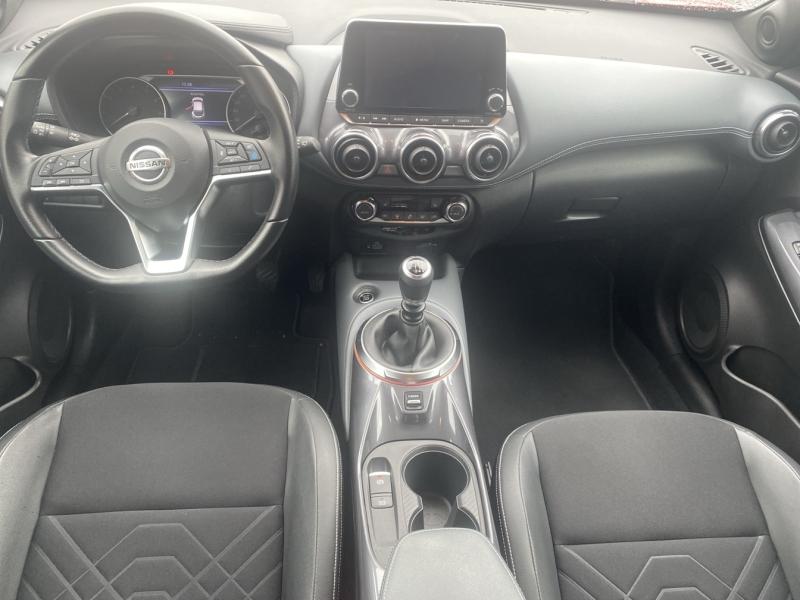 Image NISSAN Juke 1.0 DIG-T 117ch Tekna