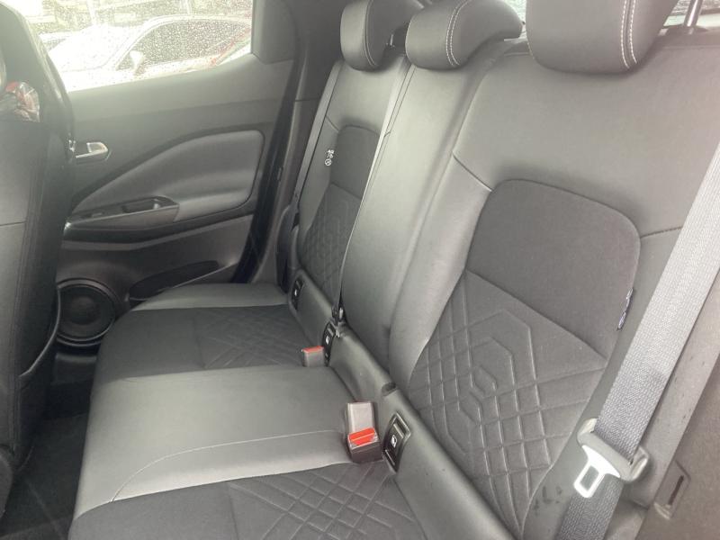 Image NISSAN Juke 1.0 DIG-T 117ch Tekna