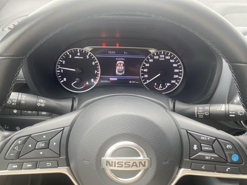 Image NISSAN Juke 1.0 DIG-T 117ch Tekna