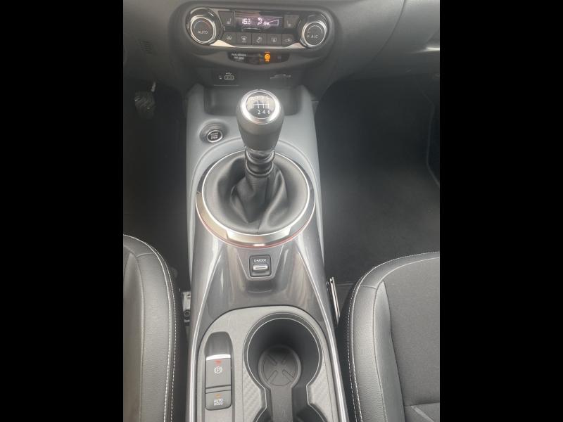 Image NISSAN Juke 1.0 DIG-T 117ch Tekna