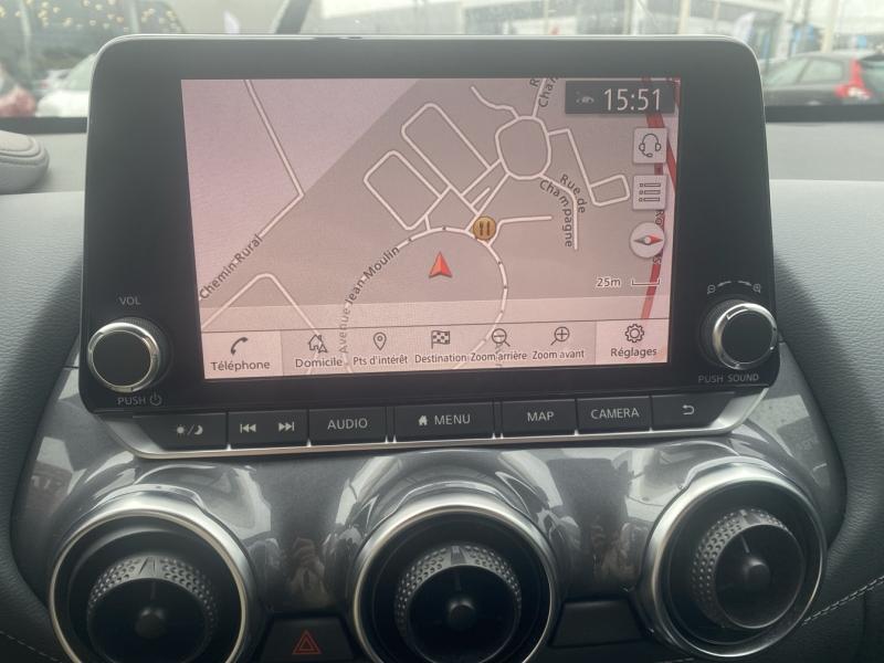 Image NISSAN Juke 1.0 DIG-T 117ch Tekna