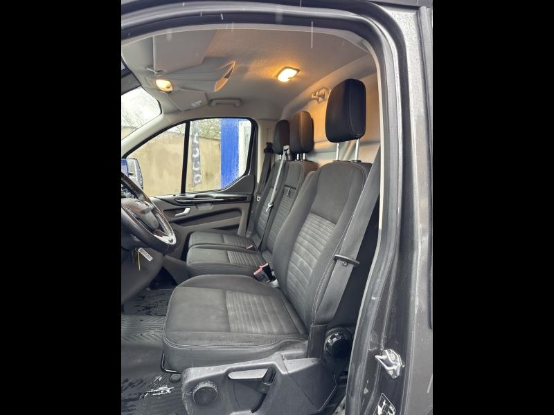 Image FORD Transit Custom Fg 280 L1H1 2.0 EcoBlue 130 S&S Limited BVA6 7cv