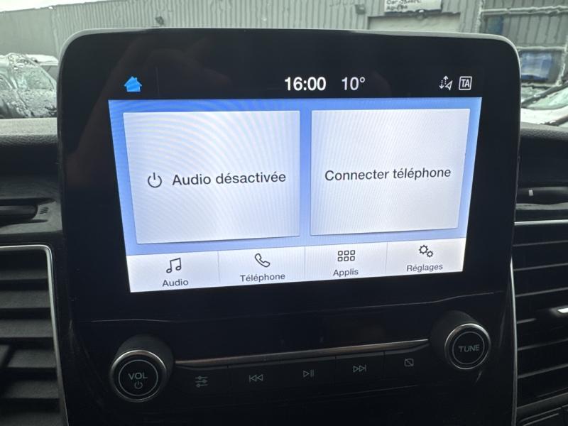 Image FORD Transit Custom Fg 280 L1H1 2.0 EcoBlue 130 S&S Limited BVA6 7cv