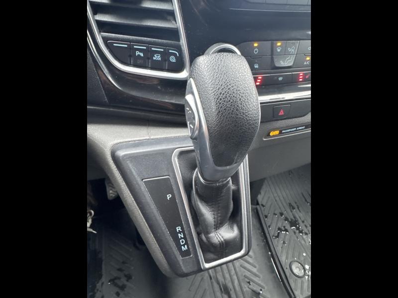 Image FORD Transit Custom Fg 280 L1H1 2.0 EcoBlue 130 S&S Limited BVA6 7cv