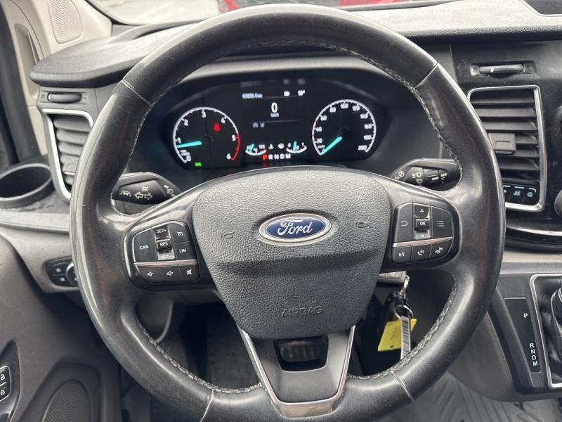 Image FORD Transit Custom Fg 280 L1H1 2.0 EcoBlue 130 S&S Limited BVA6 7cv