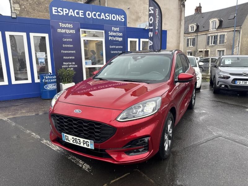 Photo FORD Kuga 2.5 Duratec 190ch FHEV E85 ST-Line X BVA