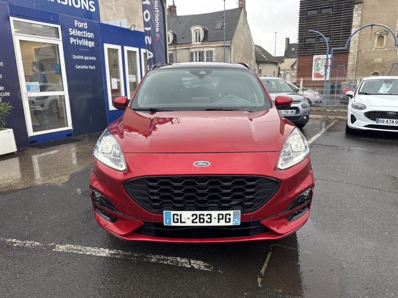 Image FORD Kuga 2.5 Duratec 190ch FHEV E85 ST-Line X BVA