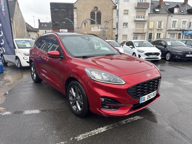 Image FORD Kuga 2.5 Duratec 190ch FHEV E85 ST-Line X BVA