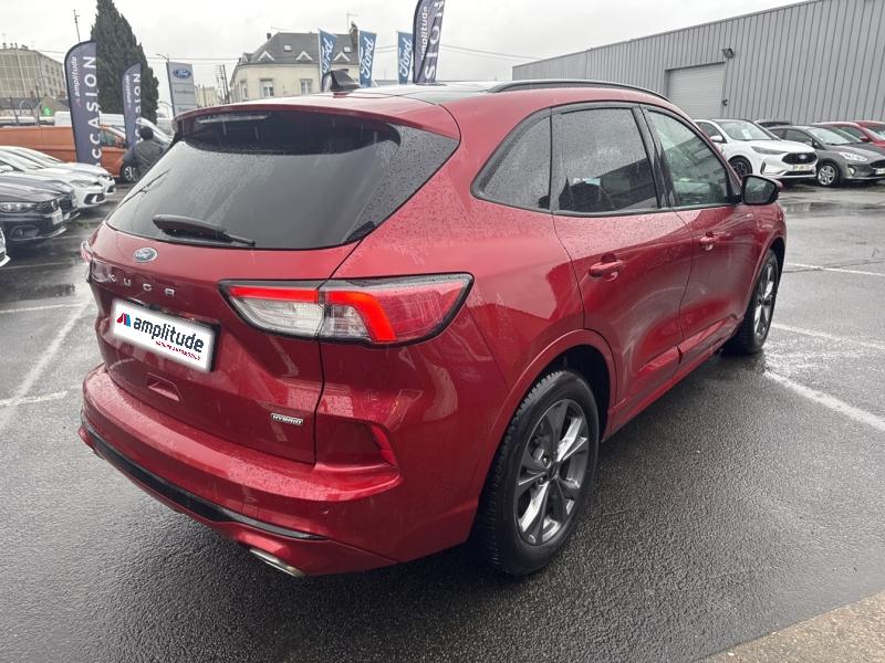 Image FORD Kuga 2.5 Duratec 190ch FHEV E85 ST-Line X BVA