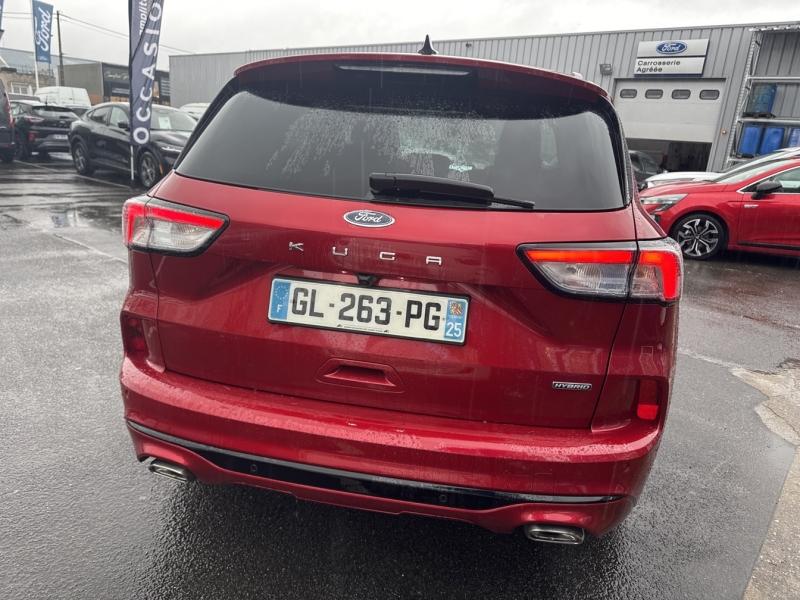 Image FORD Kuga 2.5 Duratec 190ch FHEV E85 ST-Line X BVA