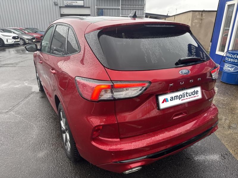 Image FORD Kuga 2.5 Duratec 190ch FHEV E85 ST-Line X BVA