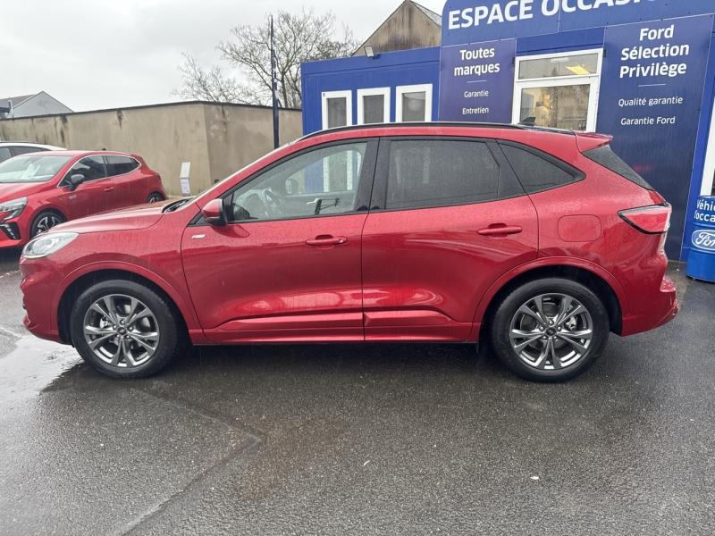 Image FORD Kuga 2.5 Duratec 190ch FHEV E85 ST-Line X BVA