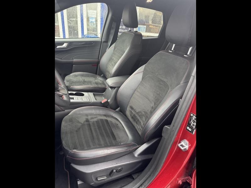 Image FORD Kuga 2.5 Duratec 190ch FHEV E85 ST-Line X BVA