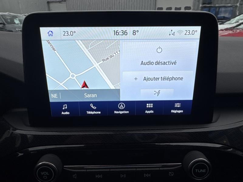 Image FORD Kuga 2.5 Duratec 190ch FHEV E85 ST-Line X BVA