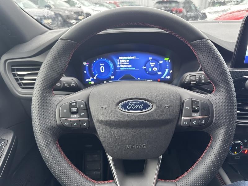 Image FORD Kuga 2.5 Duratec 190ch FHEV E85 ST-Line X BVA