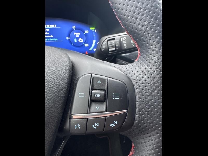 Image FORD Kuga 2.5 Duratec 190ch FHEV E85 ST-Line X BVA