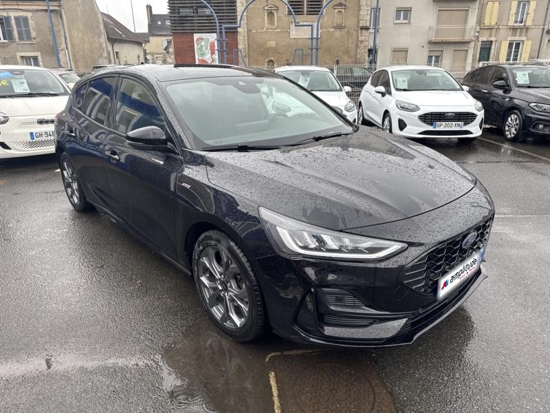 Image FORD Focus 1.0 Flexifuel mHEV 125ch ST-Line X Powershift