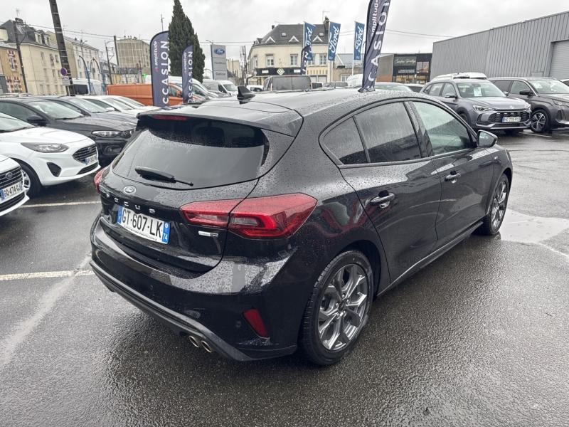 Image FORD Focus 1.0 Flexifuel mHEV 125ch ST-Line X Powershift