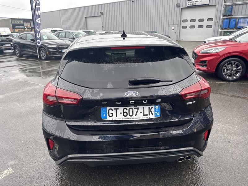 Image FORD Focus 1.0 Flexifuel mHEV 125ch ST-Line X Powershift