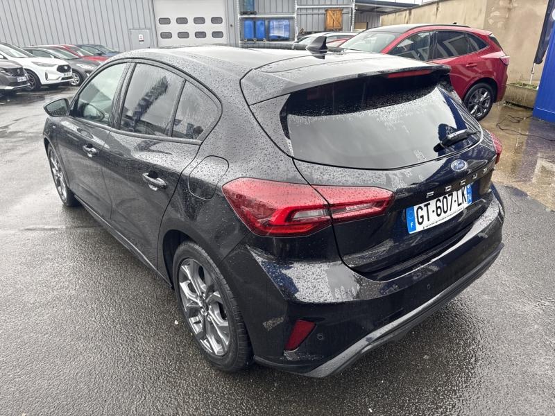 Image FORD Focus 1.0 Flexifuel mHEV 125ch ST-Line X Powershift