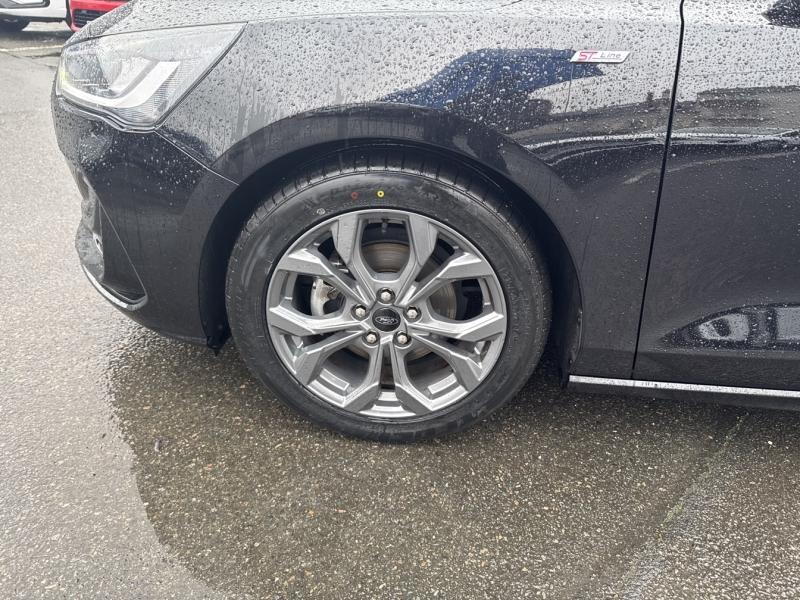 Image FORD Focus 1.0 Flexifuel mHEV 125ch ST-Line X Powershift