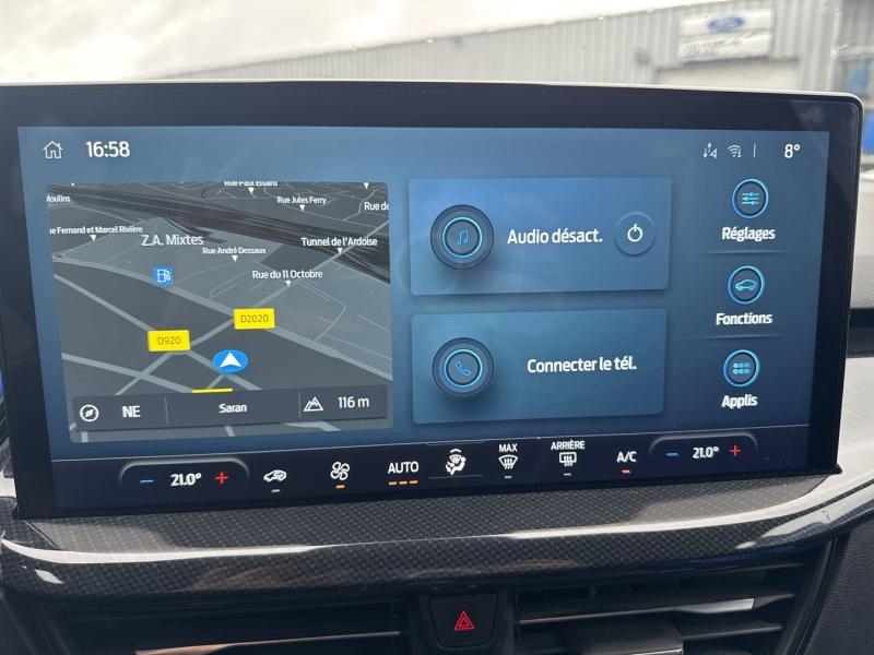 Image FORD Focus 1.0 Flexifuel mHEV 125ch ST-Line X Powershift