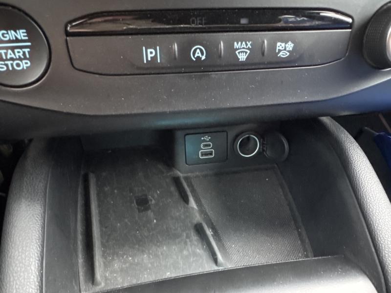 Image FORD Focus 1.0 Flexifuel mHEV 125ch ST-Line X Powershift