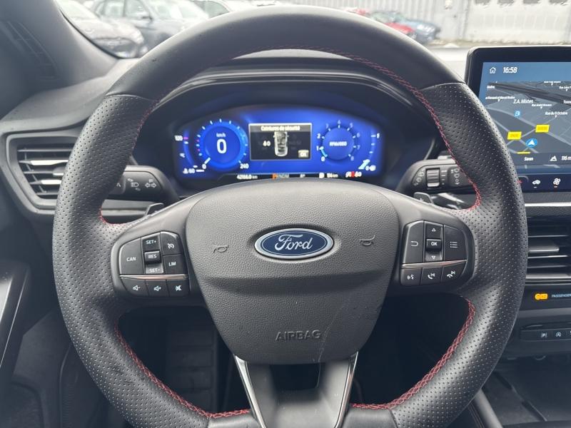 Image FORD Focus 1.0 Flexifuel mHEV 125ch ST-Line X Powershift