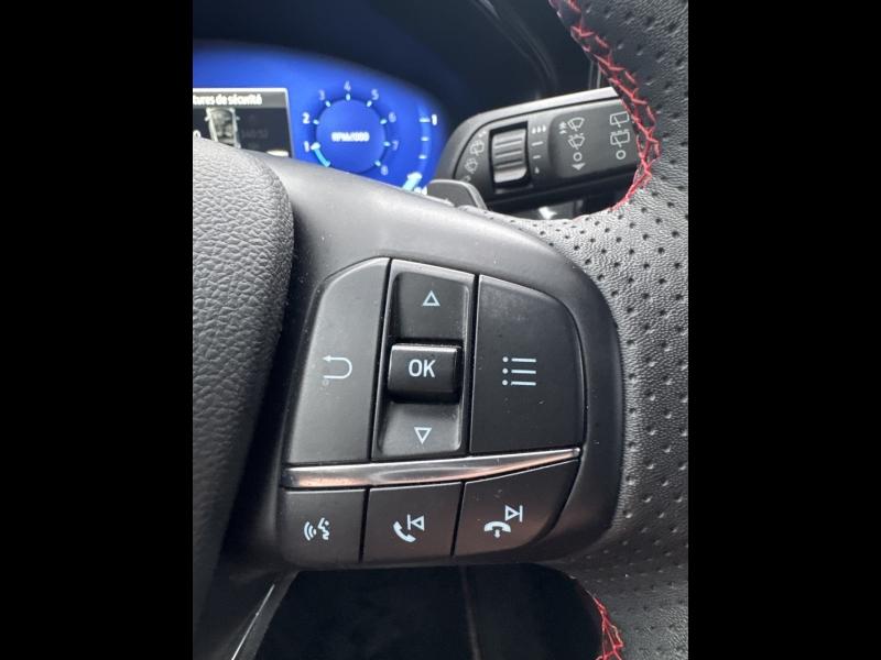 Image FORD Focus 1.0 Flexifuel mHEV 125ch ST-Line X Powershift