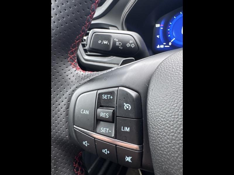 Image FORD Focus 1.0 Flexifuel mHEV 125ch ST-Line X Powershift