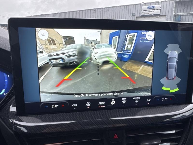 Image FORD Focus 1.0 Flexifuel mHEV 125ch ST-Line X Powershift