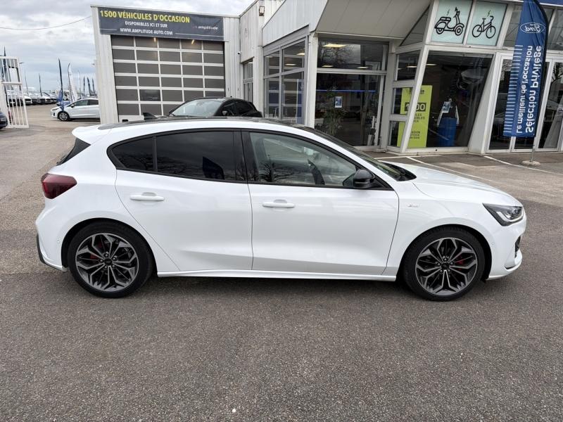 Image FORD Focus 1.0 Flexifuel mHEV 125ch ST-Line X