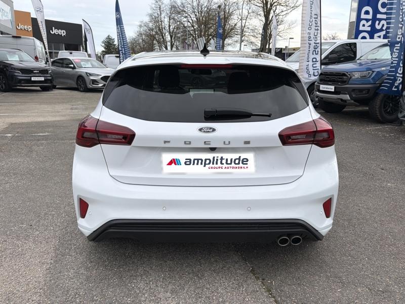 Image FORD Focus 1.0 Flexifuel mHEV 125ch ST-Line X