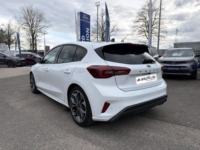 Image FORD Focus 1.0 Flexifuel mHEV 125ch ST-Line X