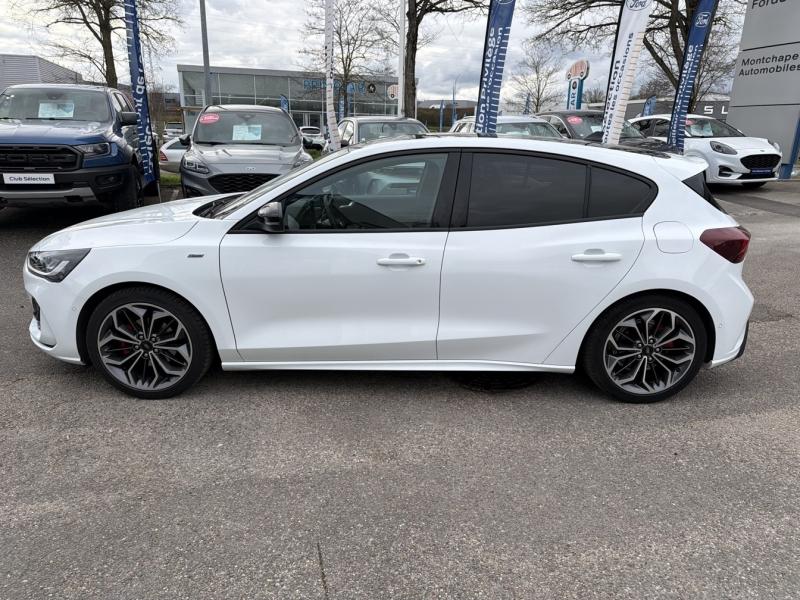 Image FORD Focus 1.0 Flexifuel mHEV 125ch ST-Line X