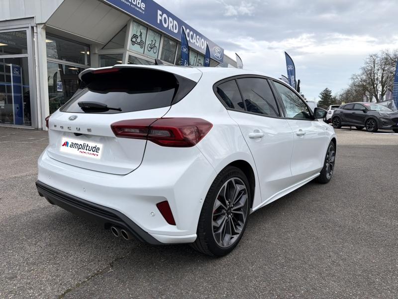Image FORD Focus 1.0 Flexifuel mHEV 125ch ST-Line X