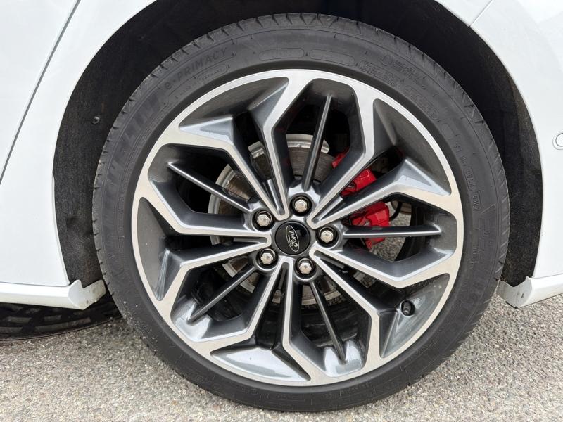 Image FORD Focus 1.0 Flexifuel mHEV 125ch ST-Line X