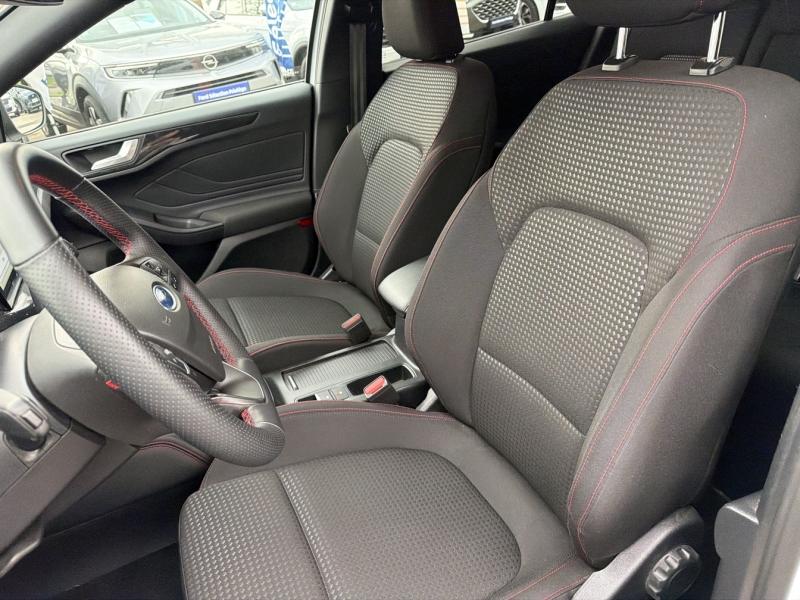Image FORD Focus 1.0 Flexifuel mHEV 125ch ST-Line X