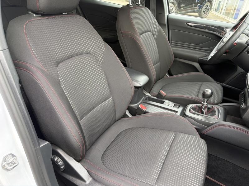 Image FORD Focus 1.0 Flexifuel mHEV 125ch ST-Line X