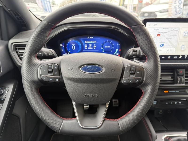 Image FORD Focus 1.0 Flexifuel mHEV 125ch ST-Line X