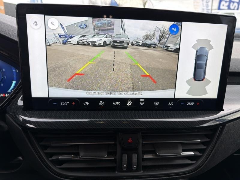 Image FORD Focus 1.0 Flexifuel mHEV 125ch ST-Line X