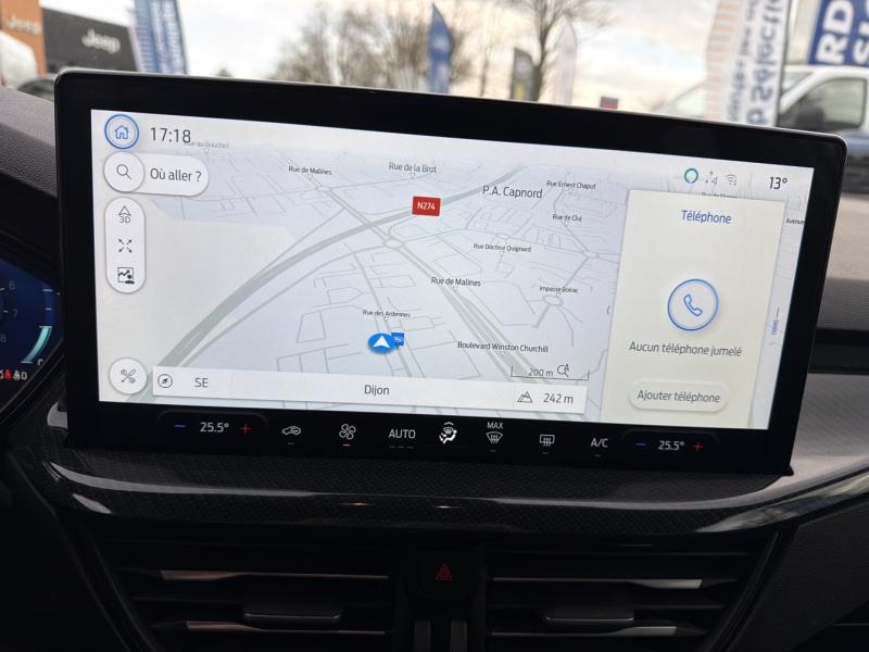 Image FORD Focus 1.0 Flexifuel mHEV 125ch ST-Line X