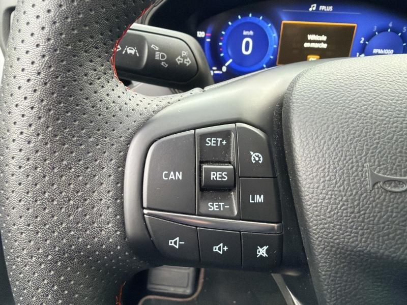 Image FORD Focus 1.0 Flexifuel mHEV 125ch ST-Line X