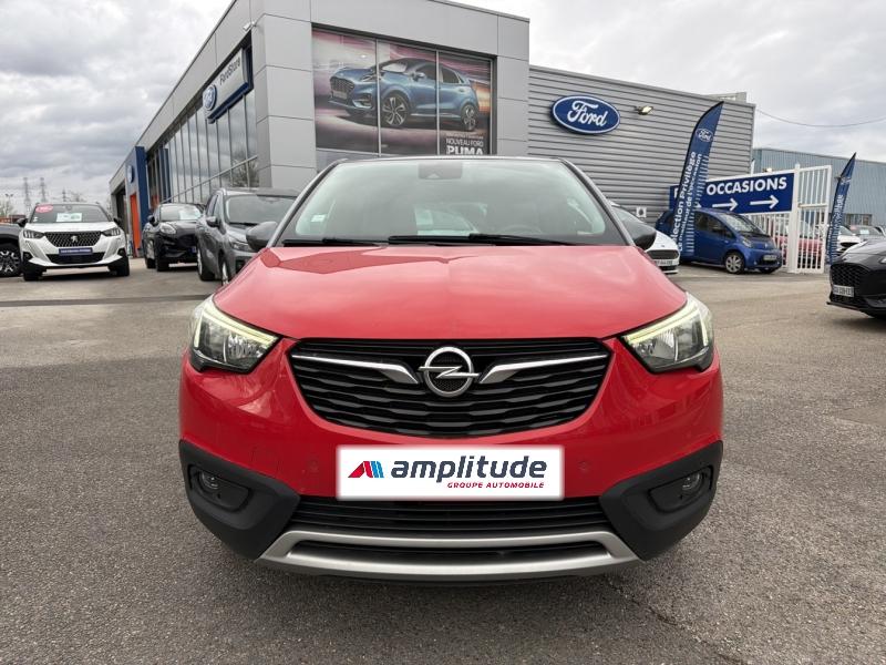 Image OPEL Crossland X 1.2 81ch Innovation