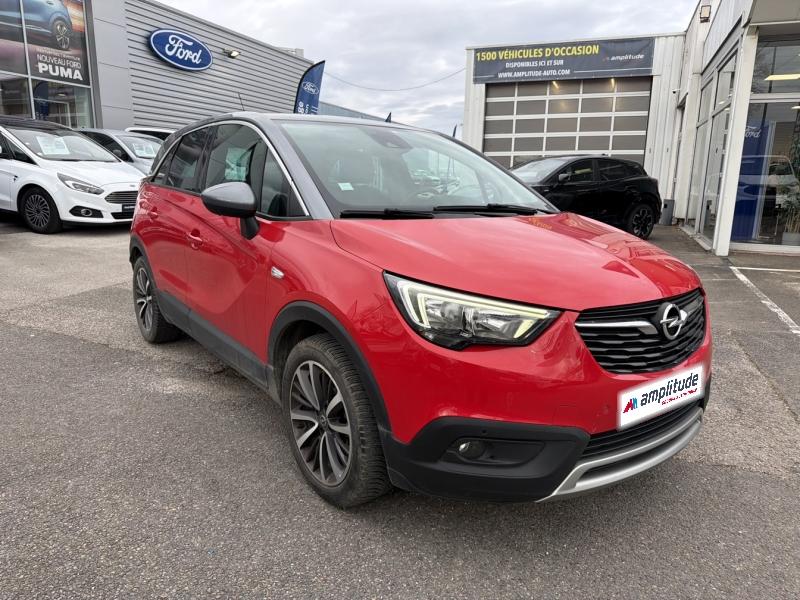 Image OPEL Crossland X 1.2 81ch Innovation