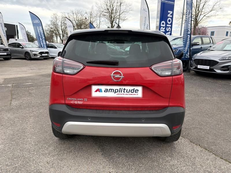 Image OPEL Crossland X 1.2 81ch Innovation