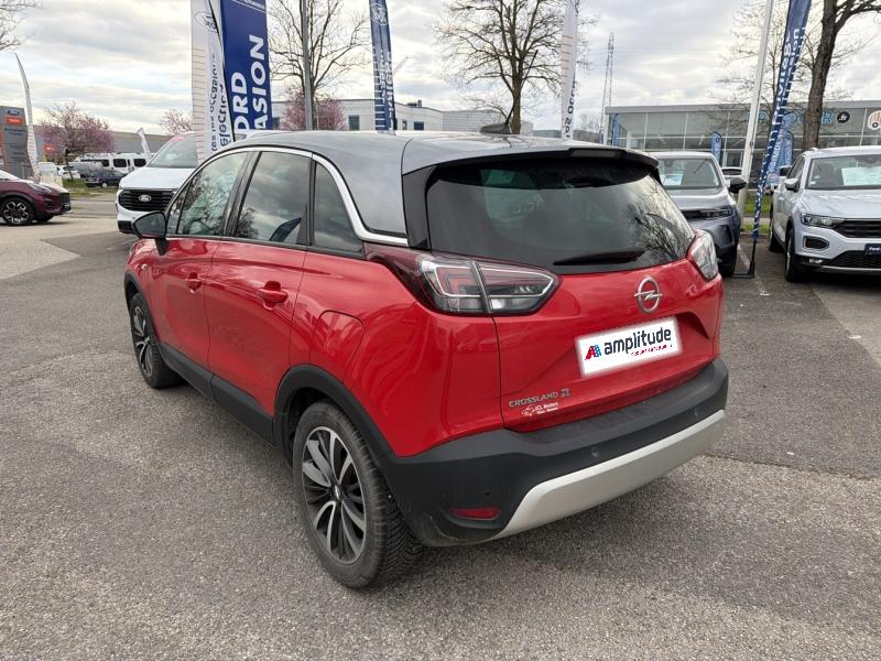 Image OPEL Crossland X 1.2 81ch Innovation