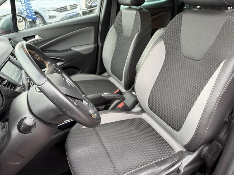 Image OPEL Crossland X 1.2 81ch Innovation