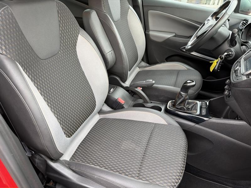 Image OPEL Crossland X 1.2 81ch Innovation